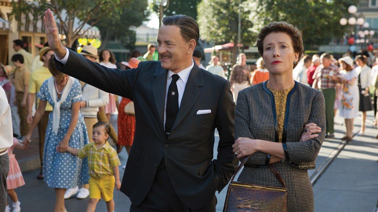 Saving Mr. Banks (2013) abspielen