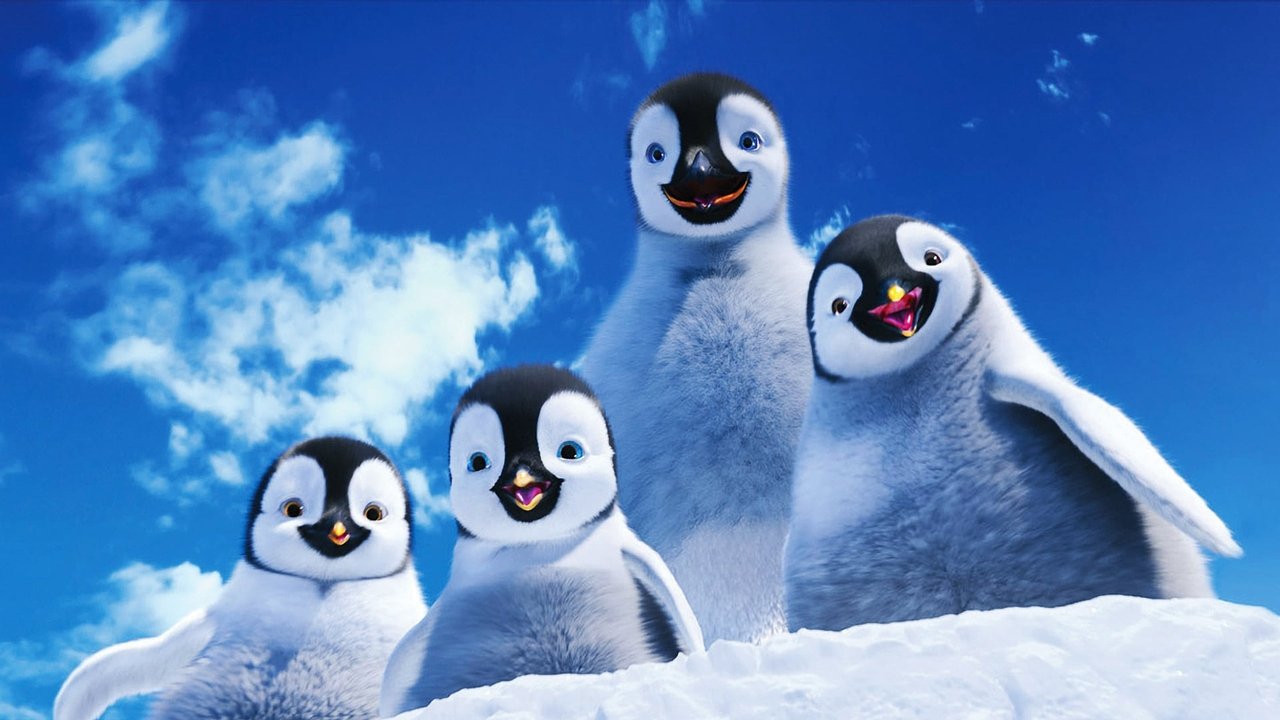 Happy Feet 2 (2011) abspielen