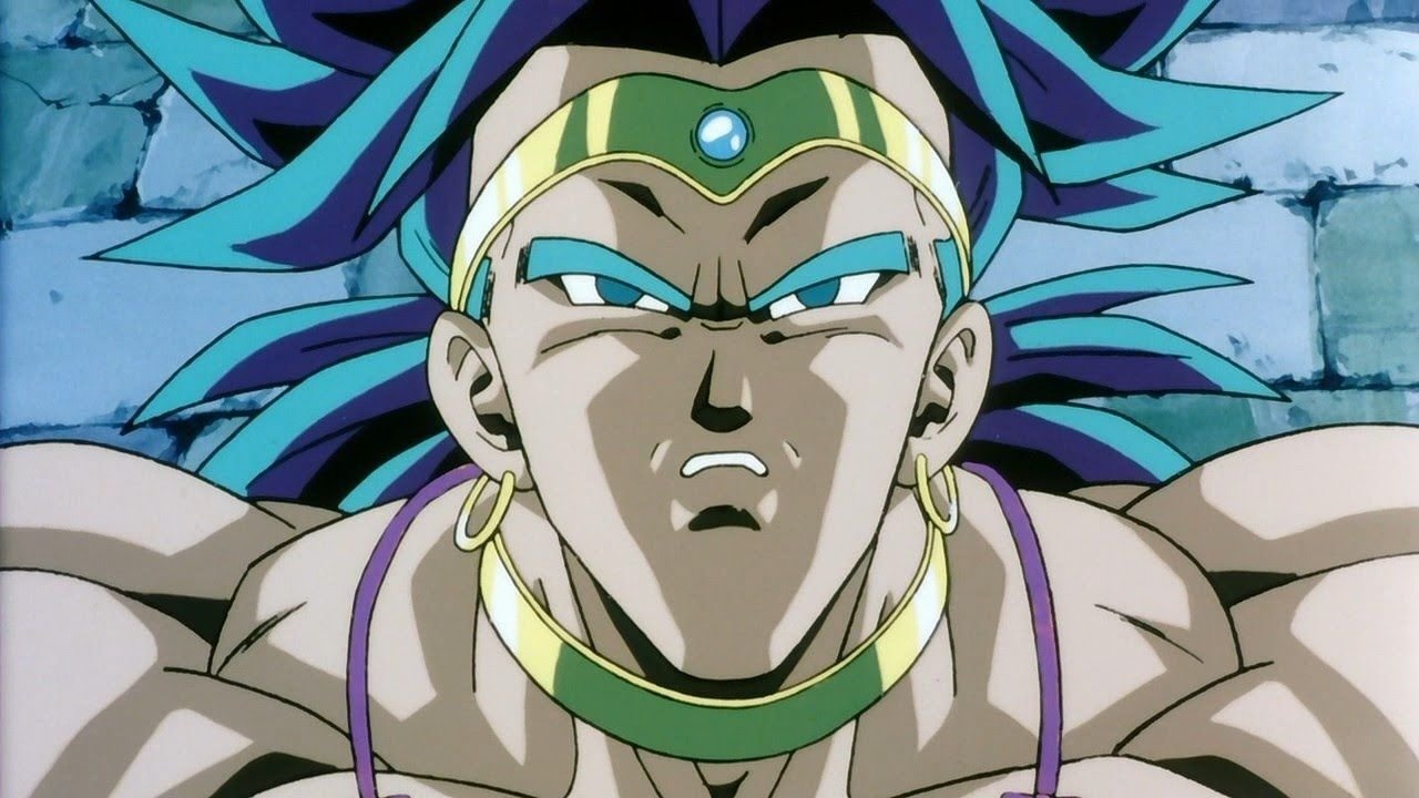 Dragonball Z: Der Legendäre Super-Saiyajin (1993) abspielen