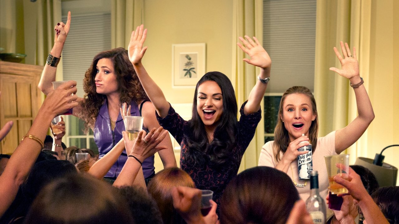 Bad Moms (2016) abspielen