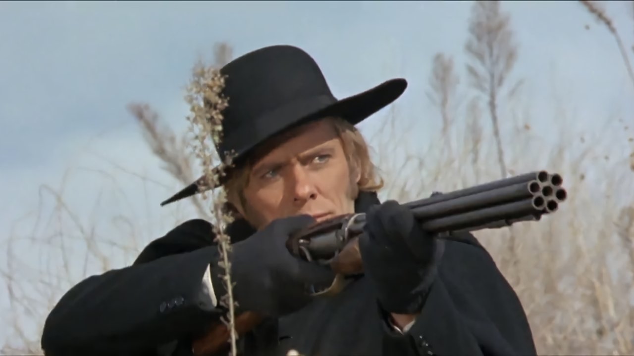 Django und Sartana, die tödlichen Zwei (1969) abspielen