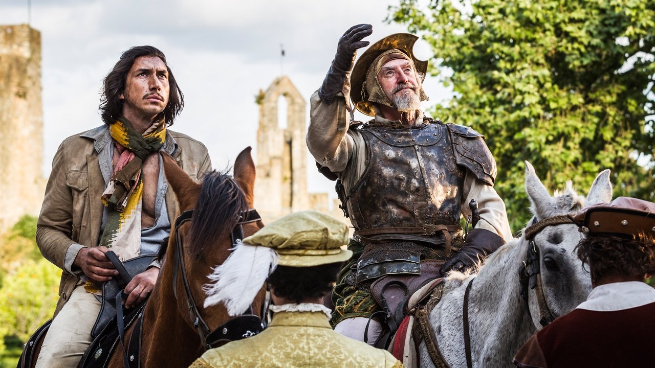 Der Mann, der Don Quixote tötete (2018) abspielen