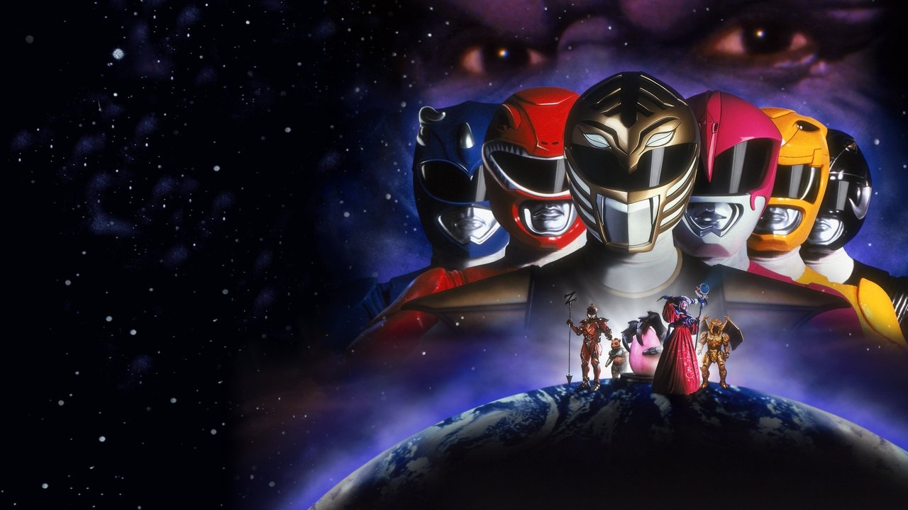 Power Rangers - Der Film (1995) abspielen