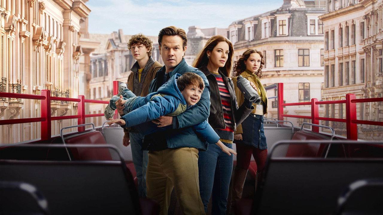 The Family Plan 2 (2025) abspielen
