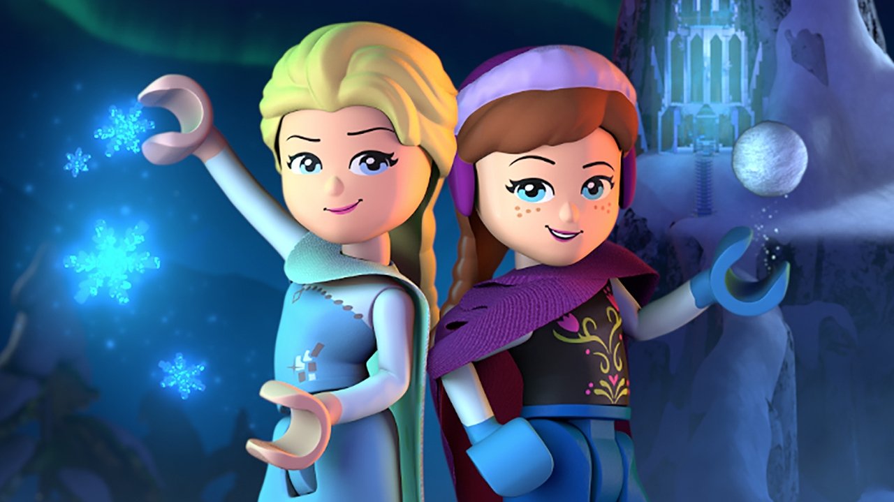 LEGO - Die Eiskönigin: Zauber der Polarlichter (2017) abspielen