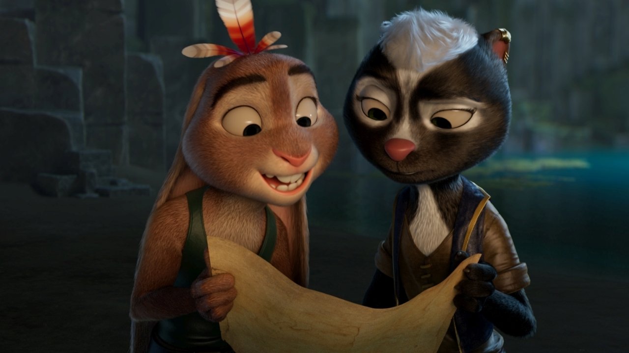 Hopper und der Hamster der Finsternis (2022) abspielen
