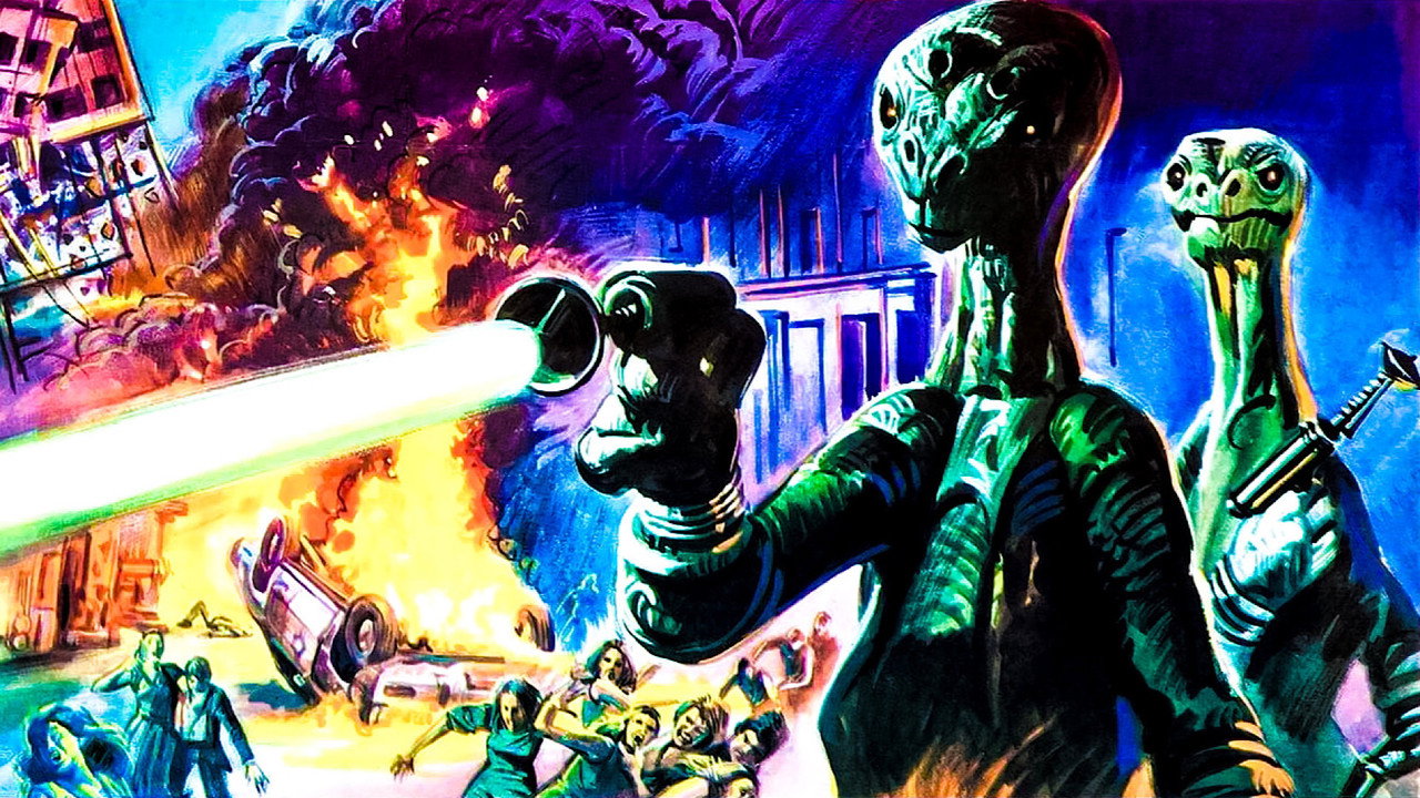 Laserkill - Todesstrahlen aus dem All (1978) abspielen