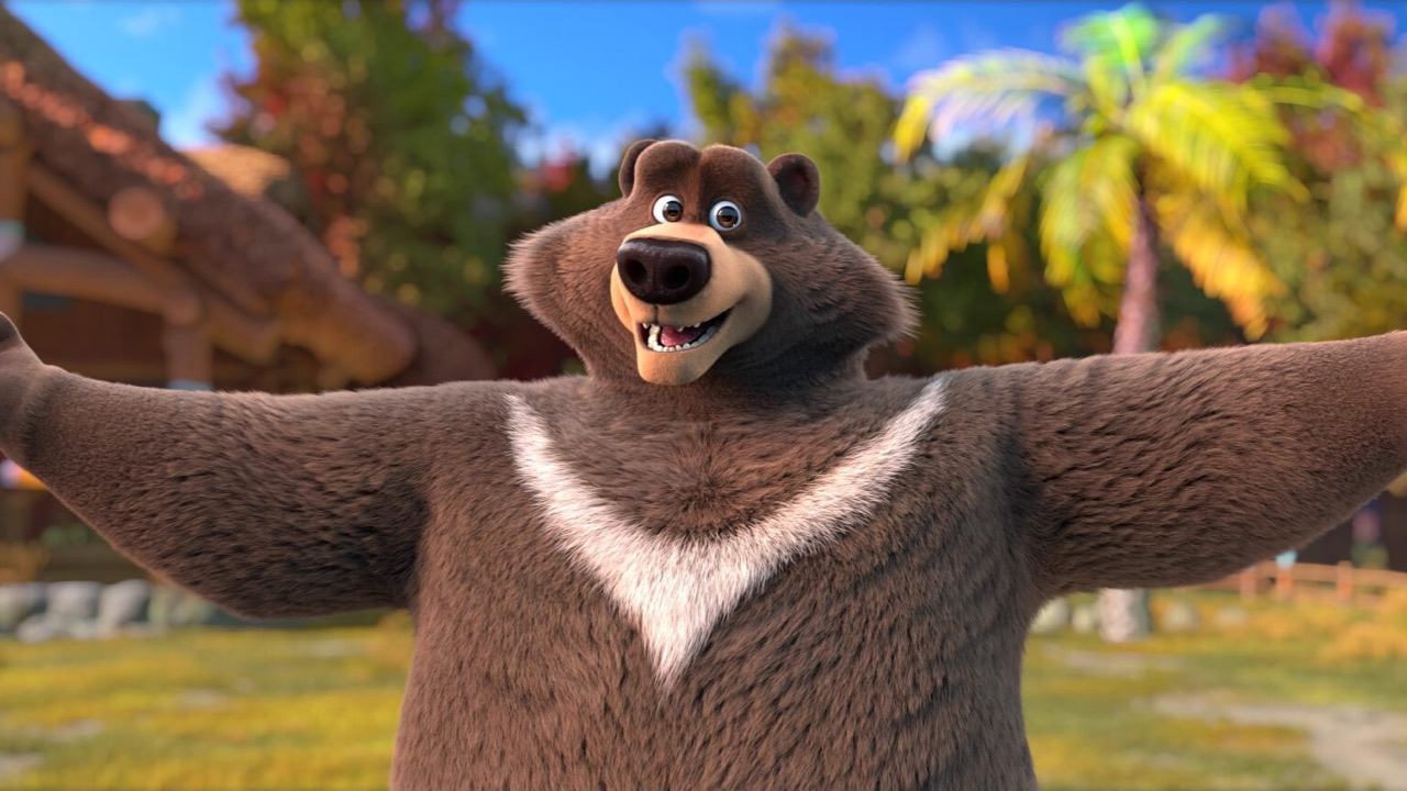 Mission Babybär - Eine tierische Tour (2022) abspielen