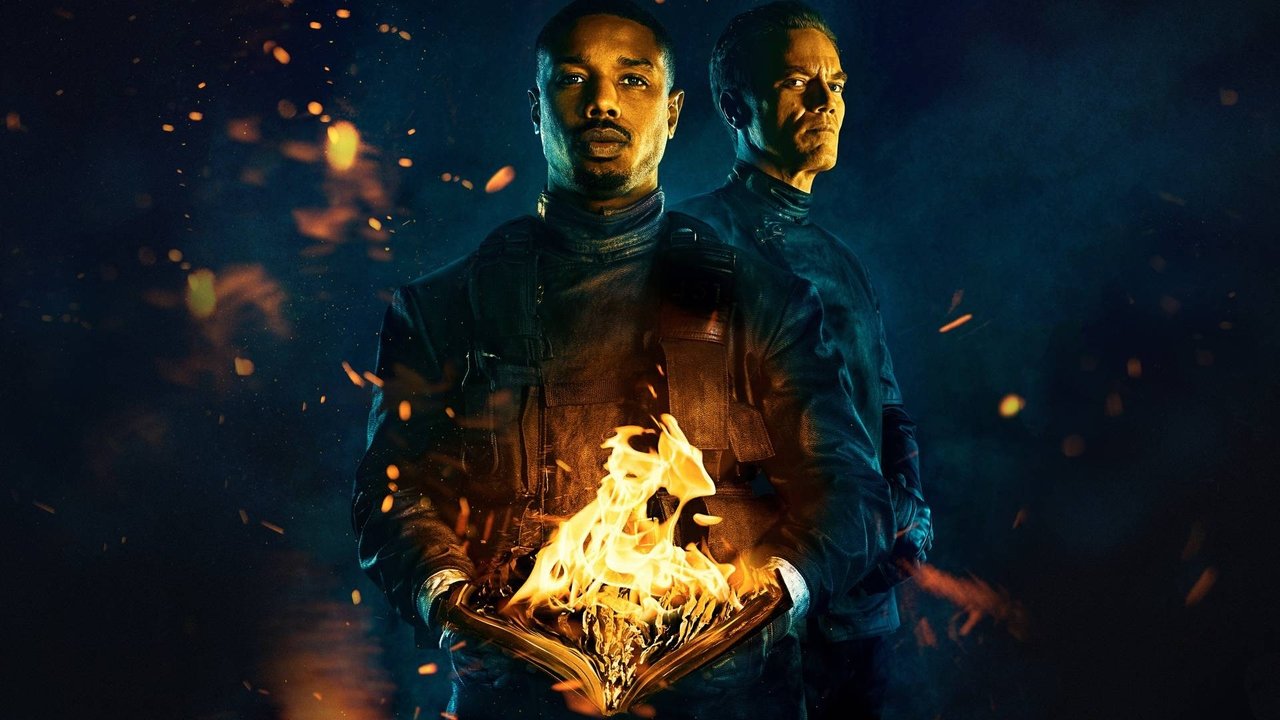 Fahrenheit 451 (2018) abspielen