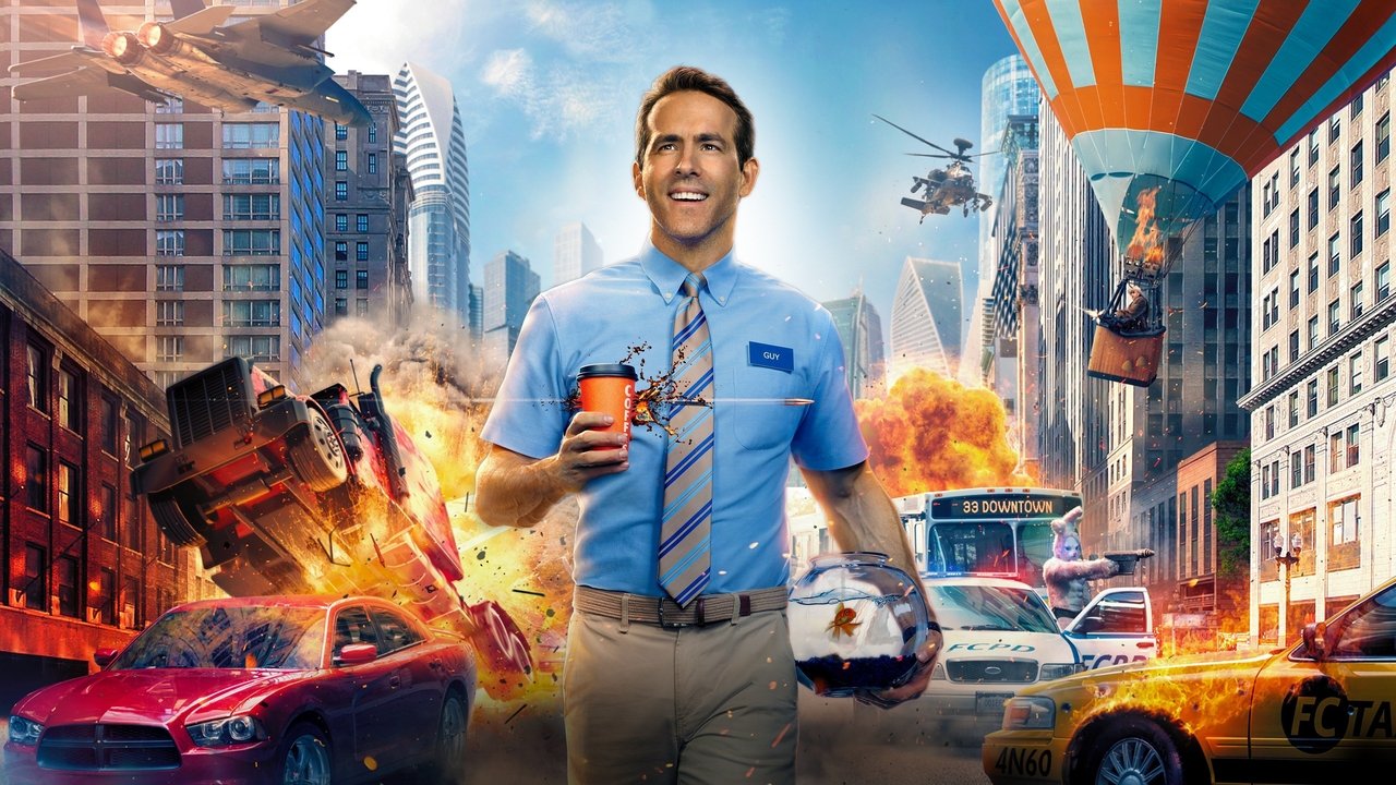 Free Guy (2021) abspielen