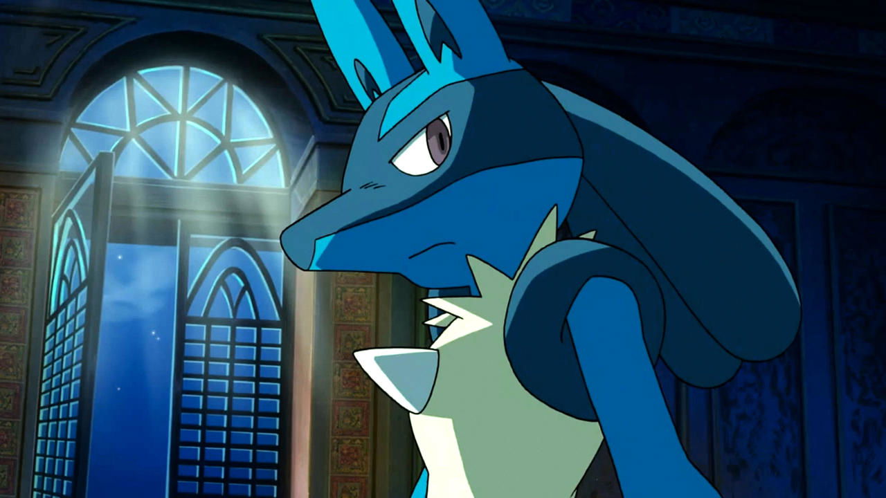 Pokémon 8: Lucario und das Geheimnis von Mew (2005) abspielen