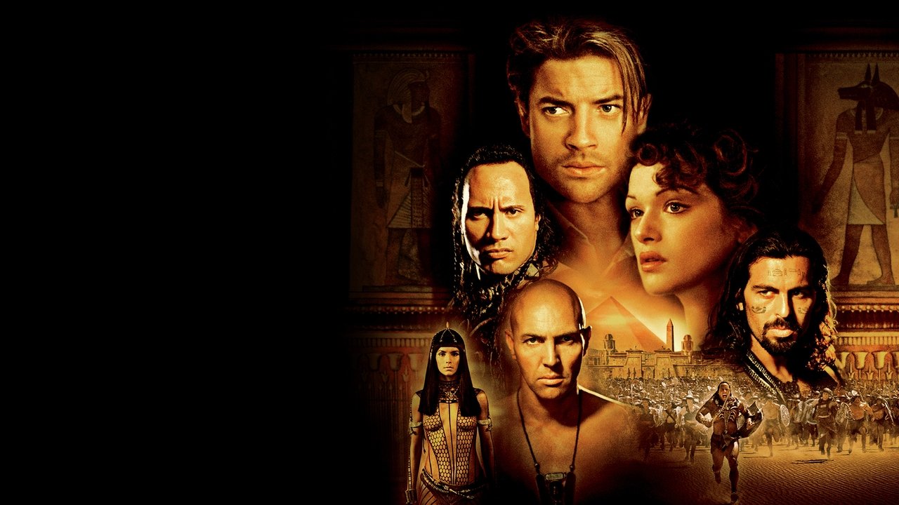 Die Mumie kehrt zurück (2001) abspielen