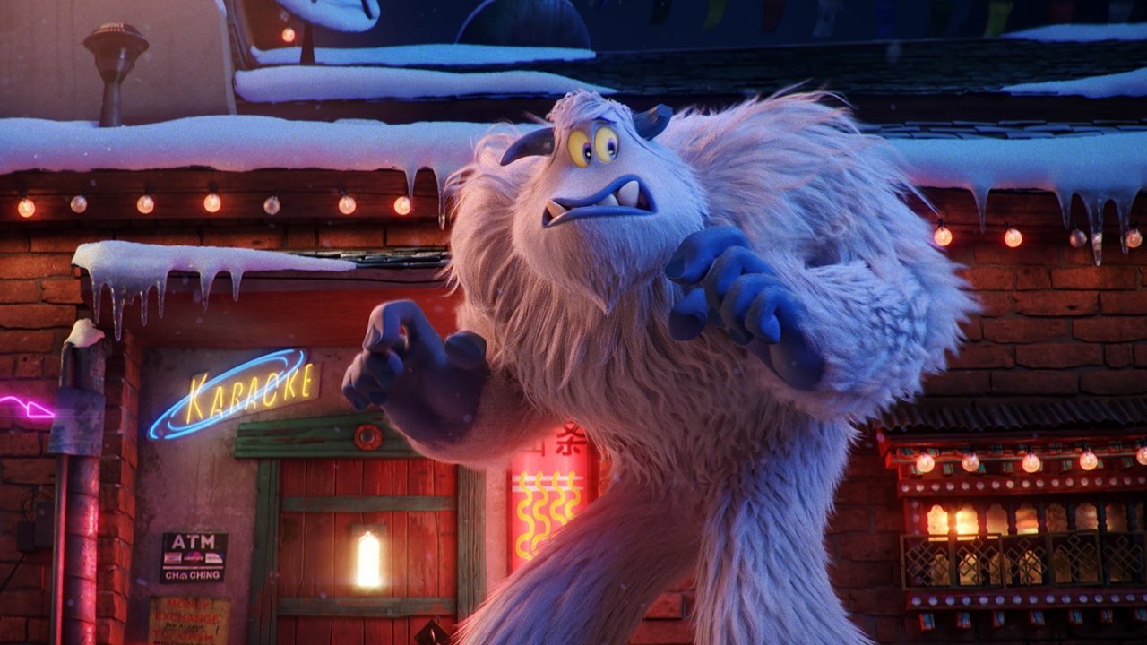 Smallfoot - Ein eisigartiges Abenteuer (2018) abspielen