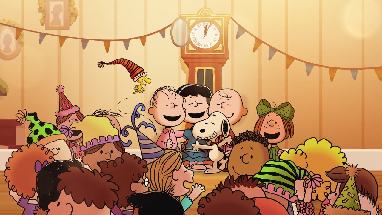 Snoopy präsentiert: Mit Lucy ins neue Jahr (2021) abspielen