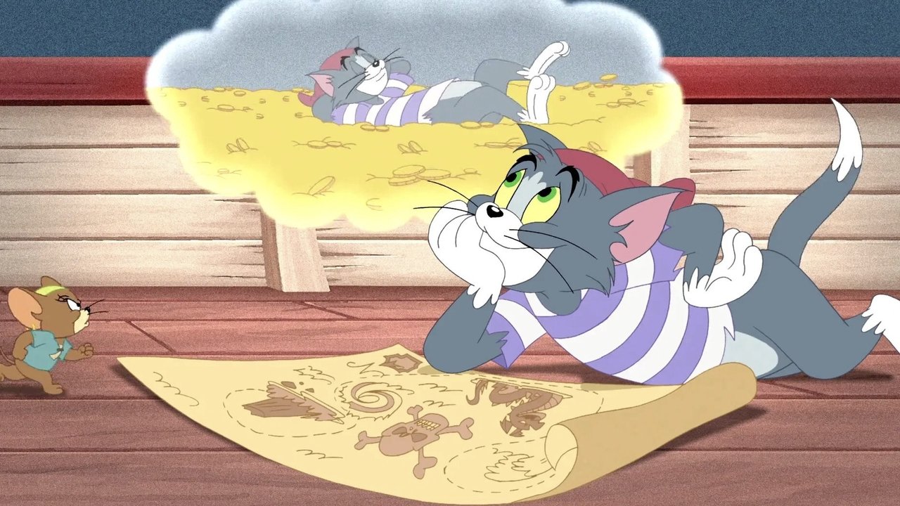 Tom und Jerry - Piraten auf Schatzsuche (2006) abspielen