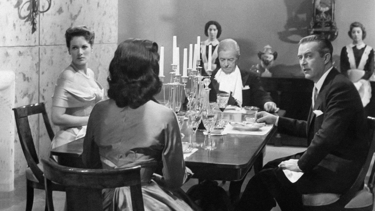 Geheimzentrale Lissabon (1956) abspielen