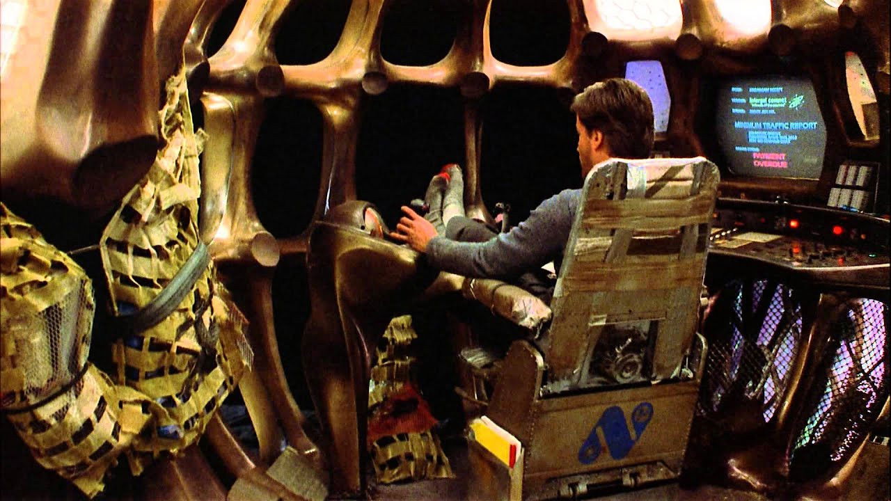 Spacehunter - Jäger im All (1983) abspielen
