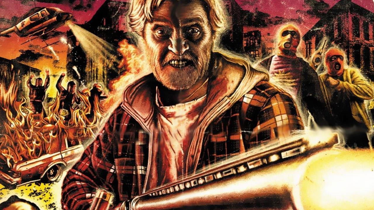 Hobo with a Shotgun (2011) abspielen