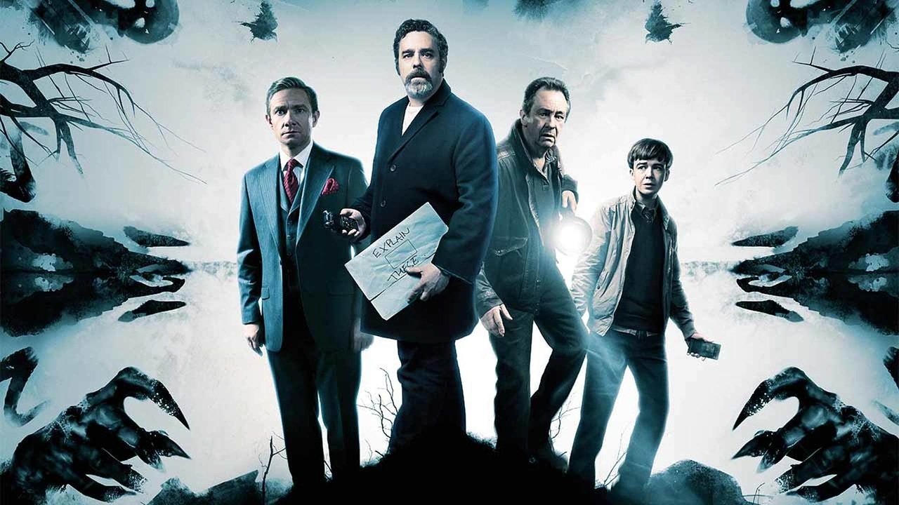 Ghost Stories (2018) abspielen