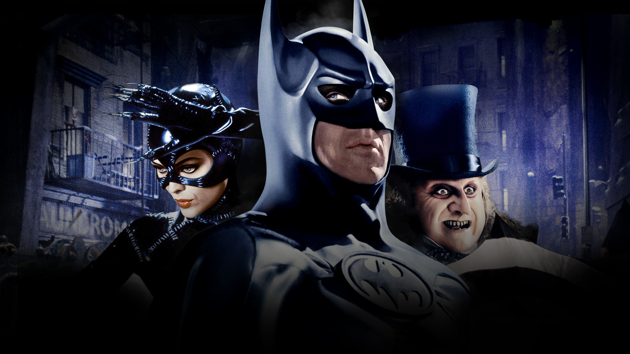 Batmans Rückkehr (1992) abspielen