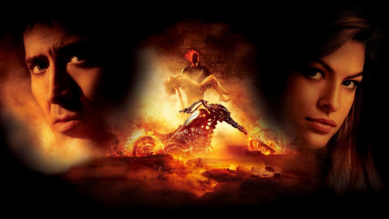 Ghost Rider (2007) abspielen