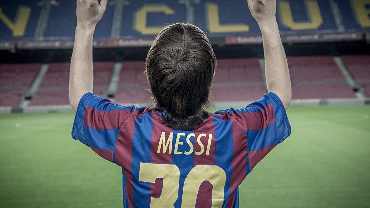 Messi (2014) abspielen