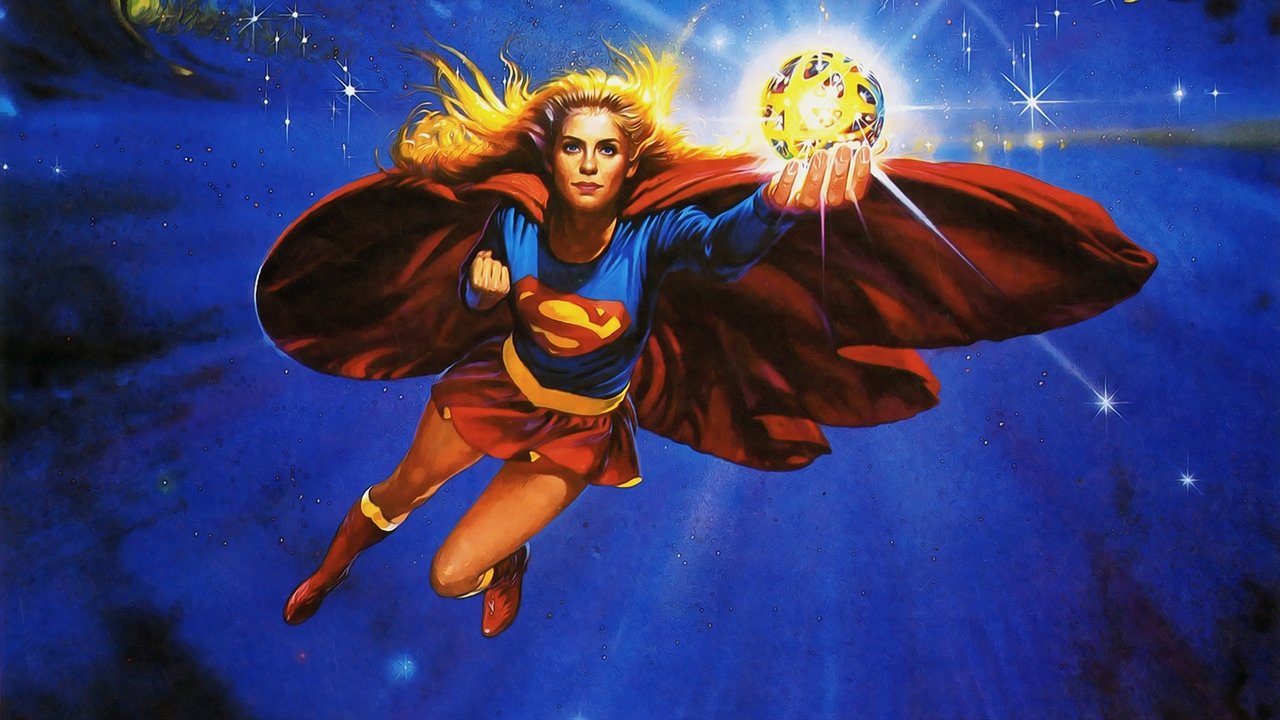 Supergirl (1984) abspielen