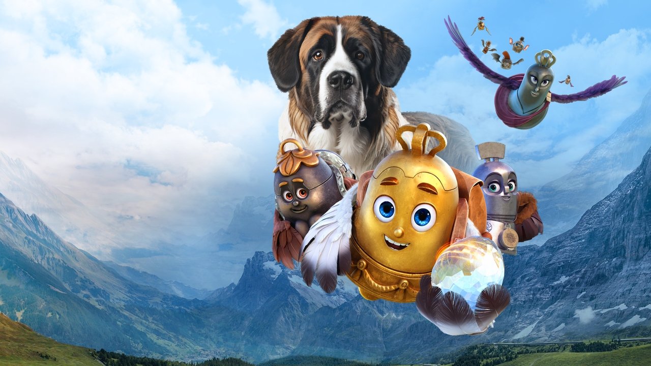 Die kleine Glocke Bim rettet Ostern (2023) abspielen