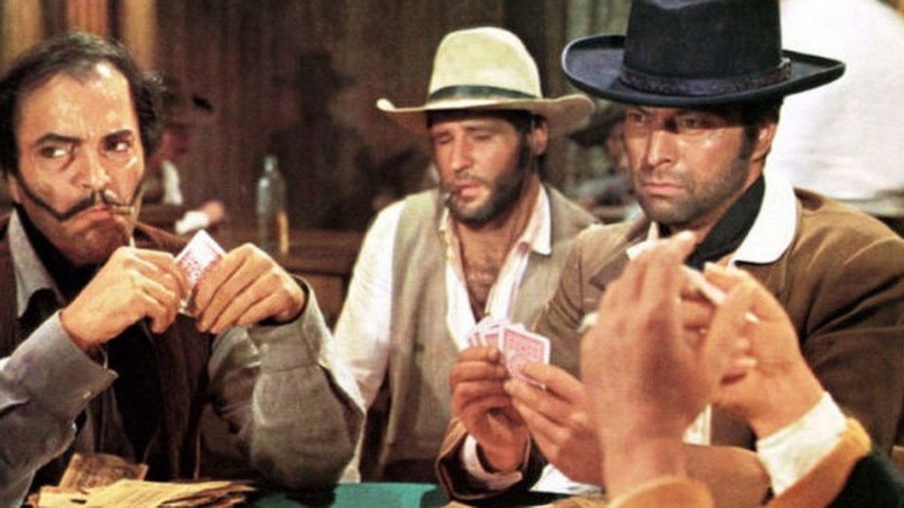 Django - Den Colt an der Kehle (1968) abspielen