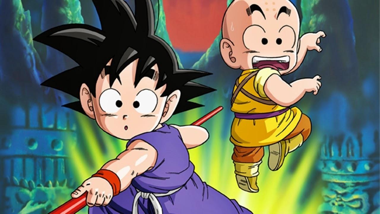Dragonball: Das Schloss der Dämonen (1987) abspielen