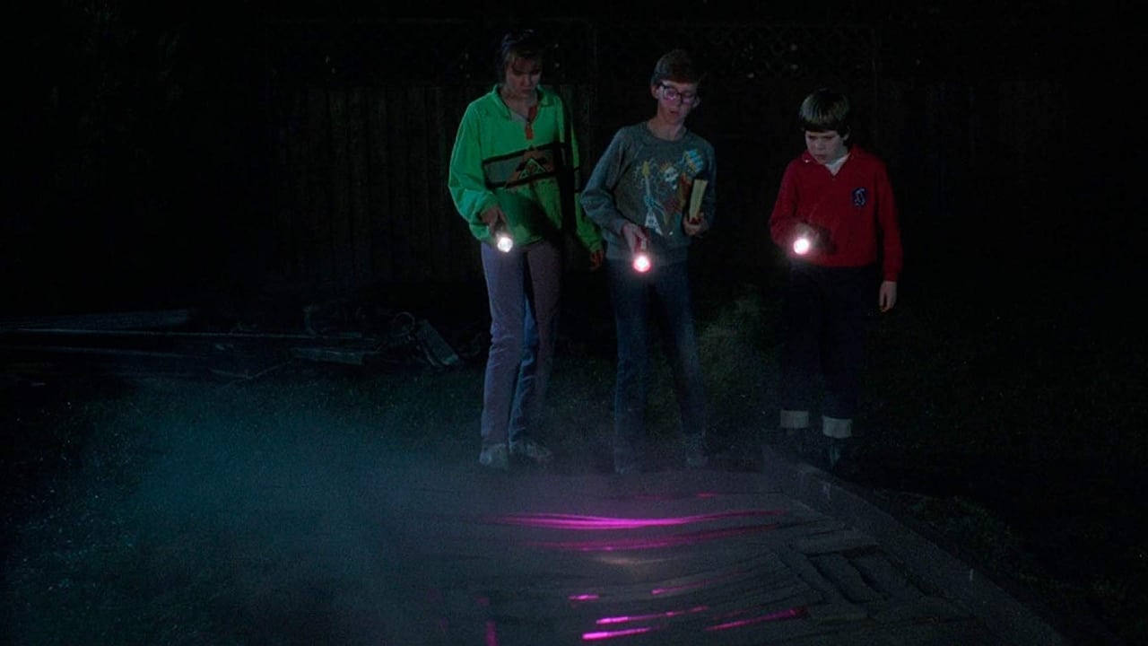 Gate - Die Unterirdischen (1987) abspielen