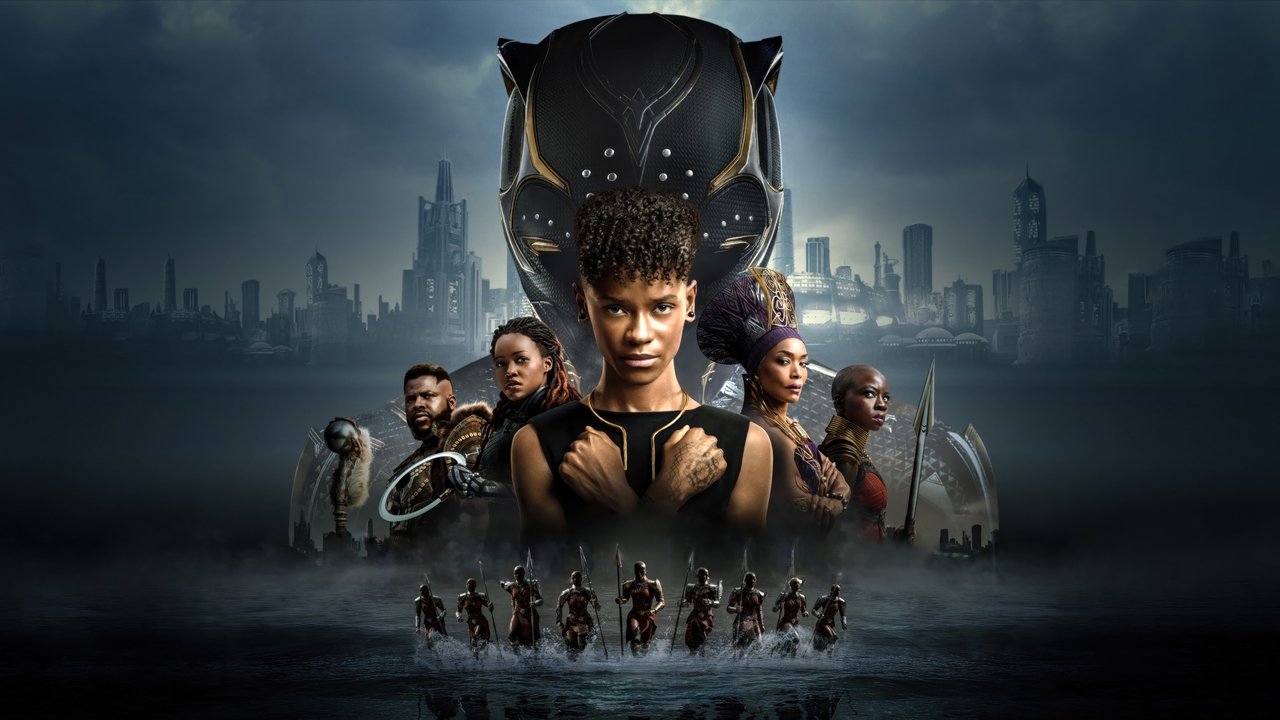 Black Panther: Wakanda Forever (2022) abspielen
