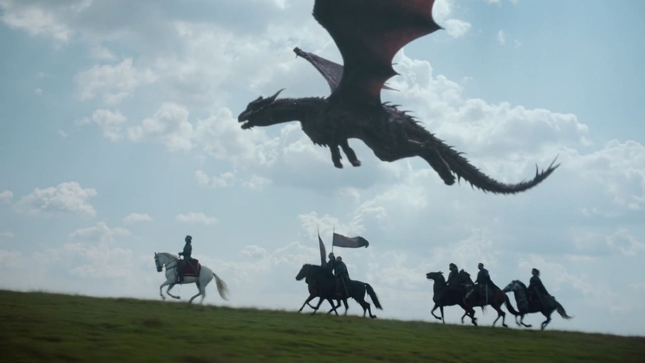 Dragonheart 4 - Die Kraft des Feuers (2017) abspielen