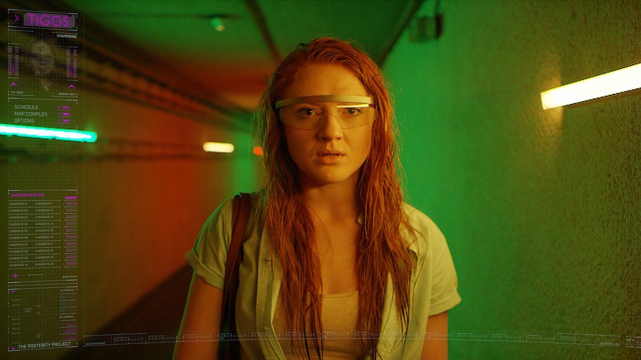 Let's Be Evil (2016) abspielen