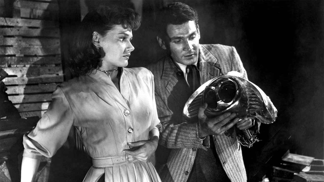 Kampf der Welten (1953) abspielen