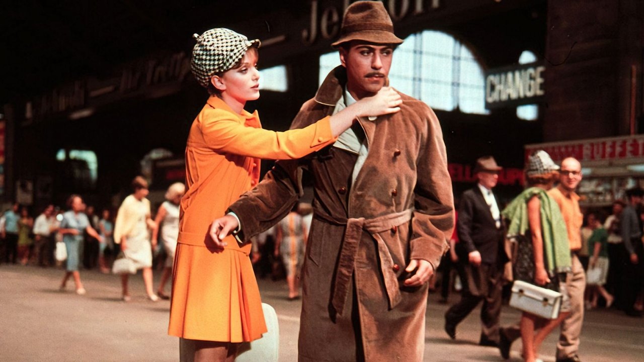 Inspektor Clouseau (1968) abspielen