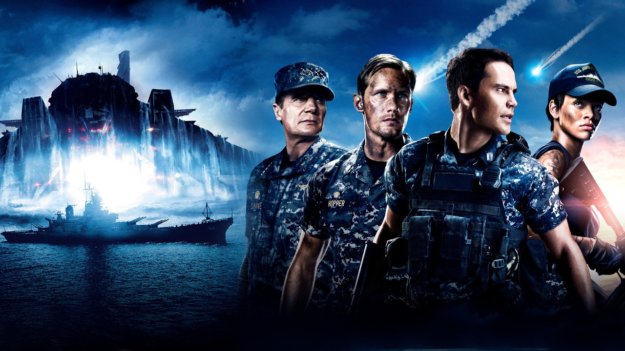 Battleship (2012) abspielen