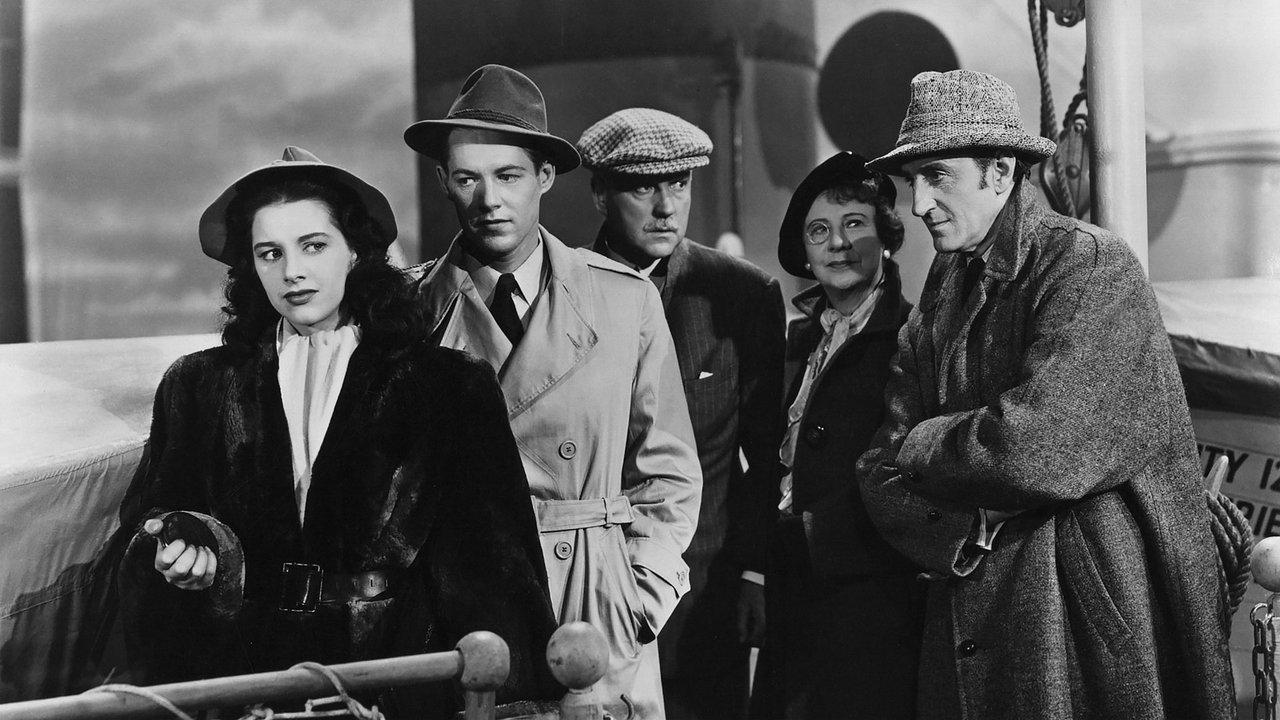 Gefährliche Mission (1945) abspielen