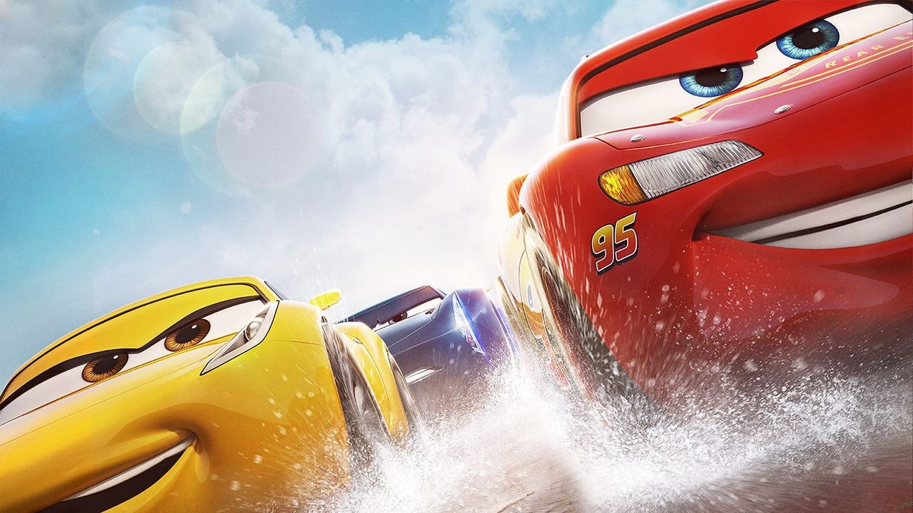 Cars 3 - Evolution (2017) abspielen