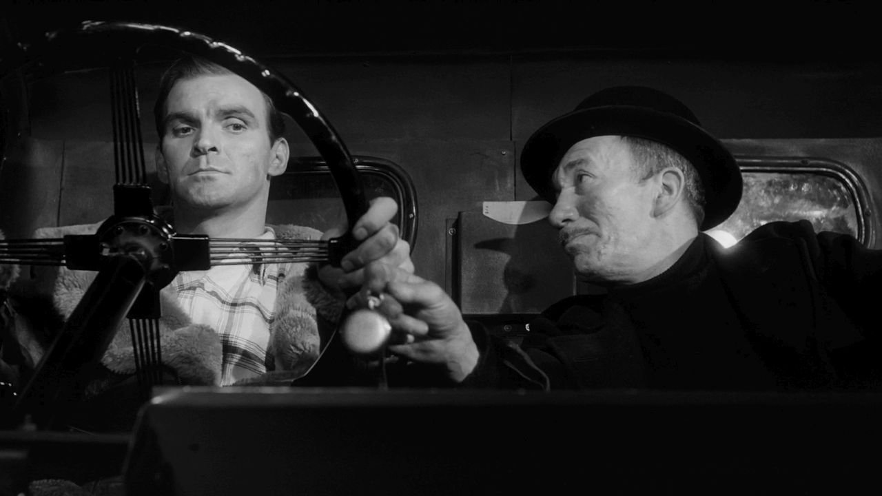 Duell am Steuer (1957) abspielen