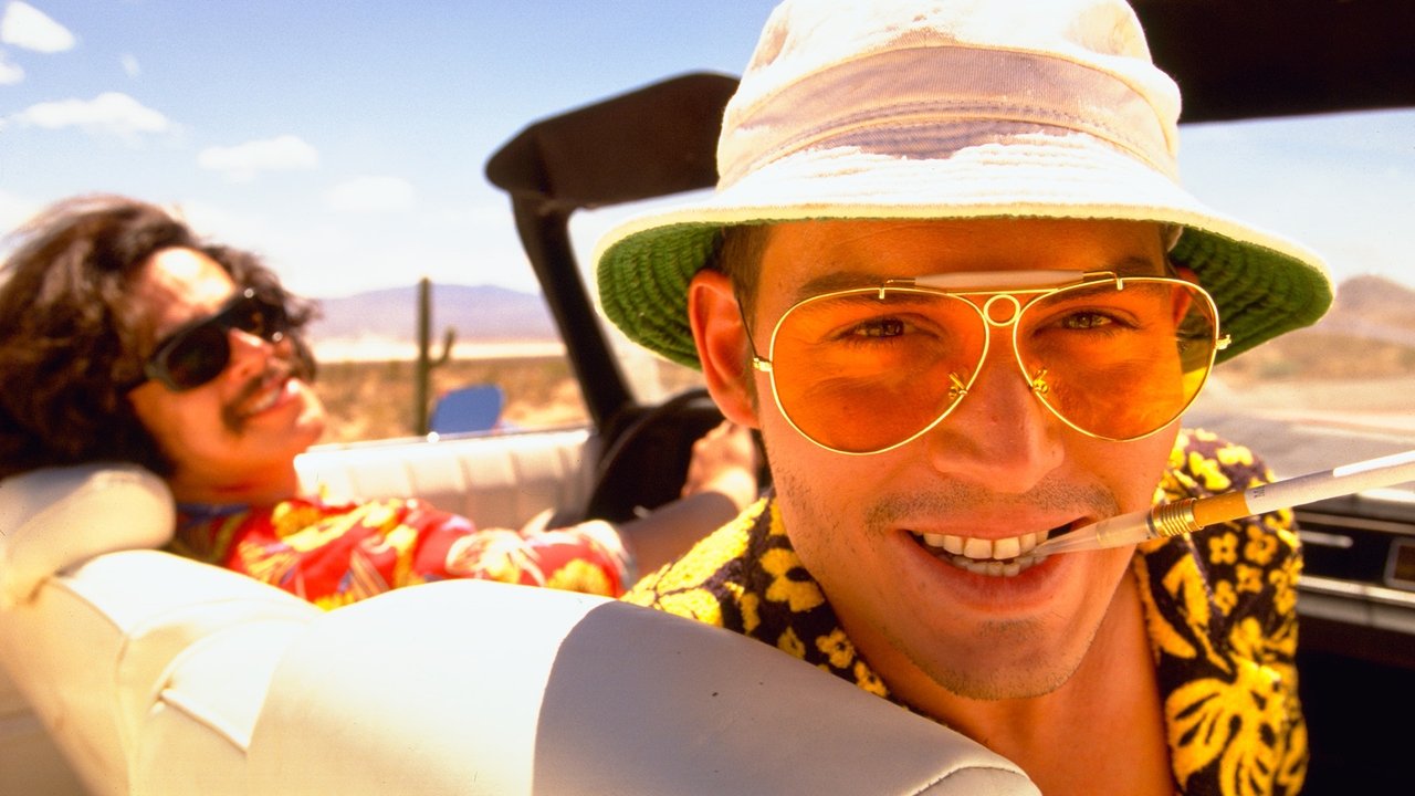 Fear and Loathing in Las Vegas (1998) abspielen