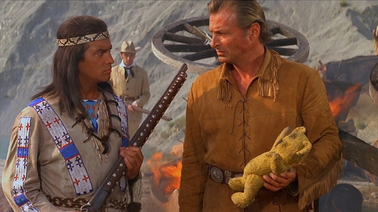 Winnetou 2. Teil (1964) abspielen