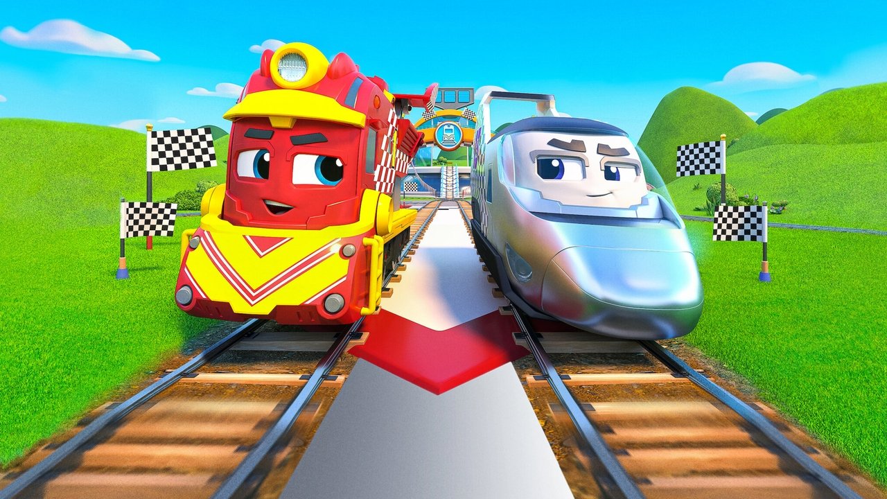 Mighty Express: Das große Rennen (2022) abspielen