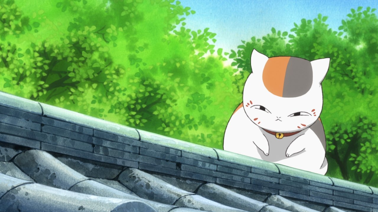 Natsume Yuujinchou the Movie: Ephemeral Bond (2018) abspielen