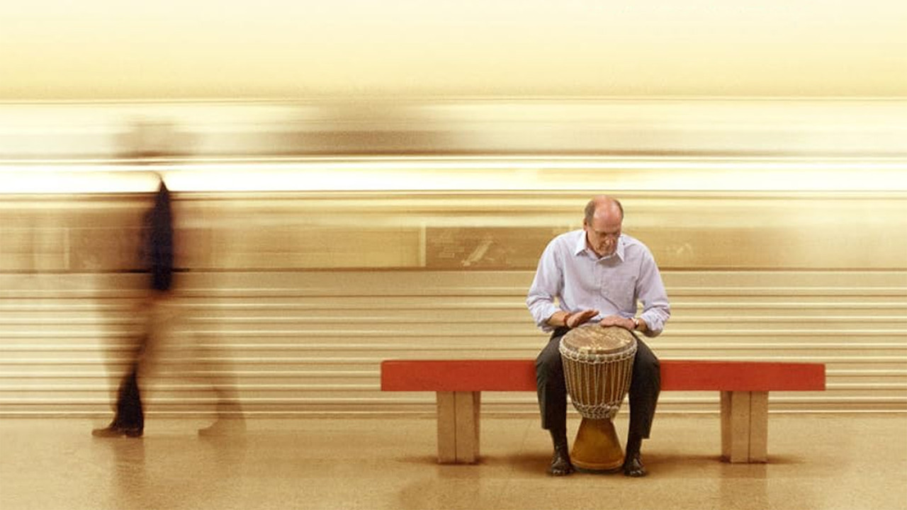 Ein Sommer in New York - The Visitor (2008) abspielen