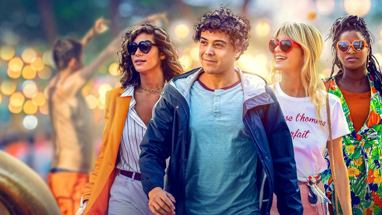 Friendzone (2021) abspielen