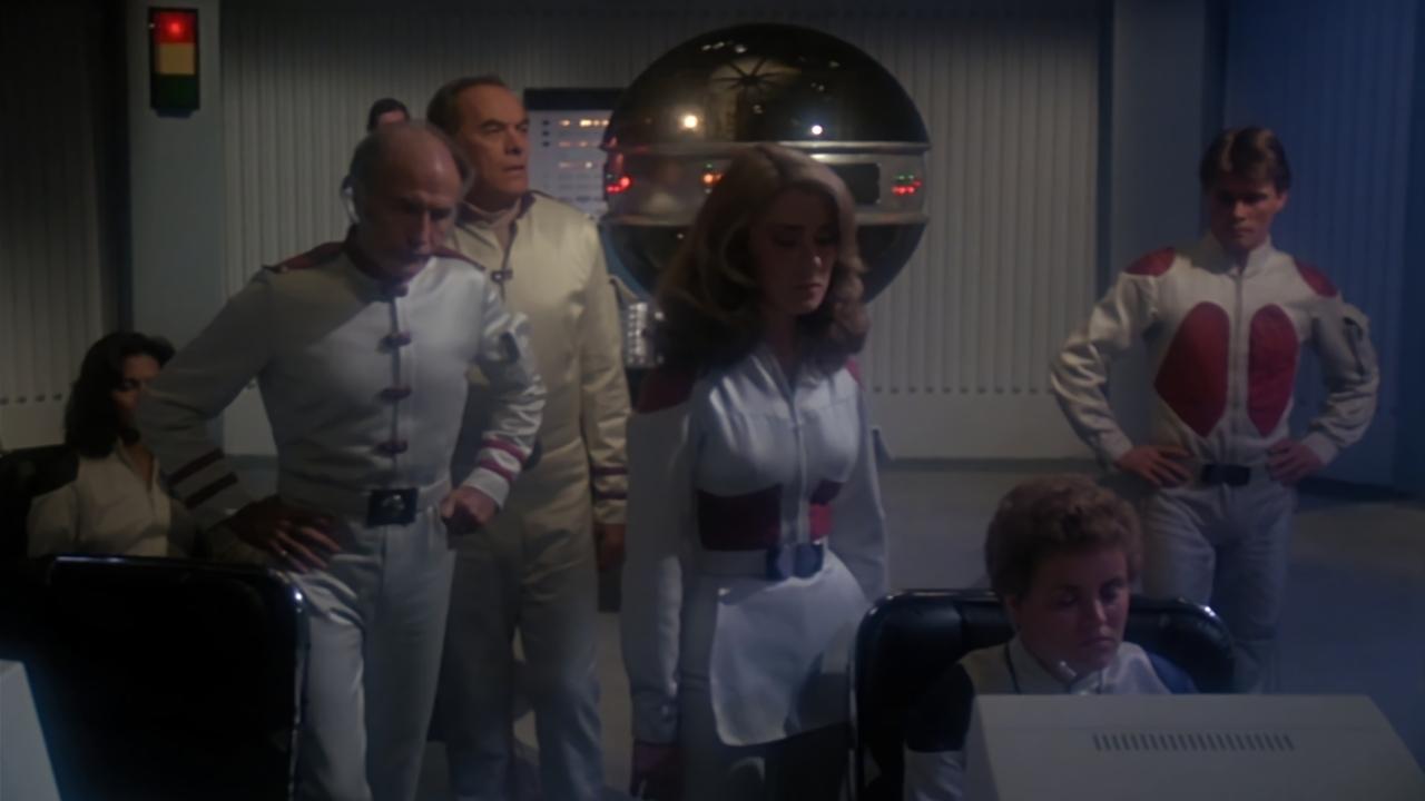 Delta III - Wir wollen nicht zur Erde zurück (1979) abspielen