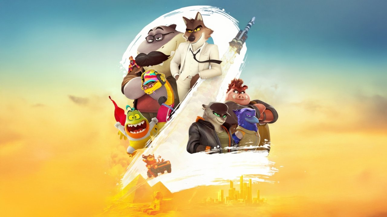 Die Gangster Gang 2 (2025) abspielen