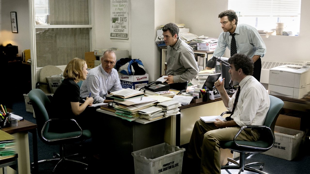 Spotlight (2015) abspielen