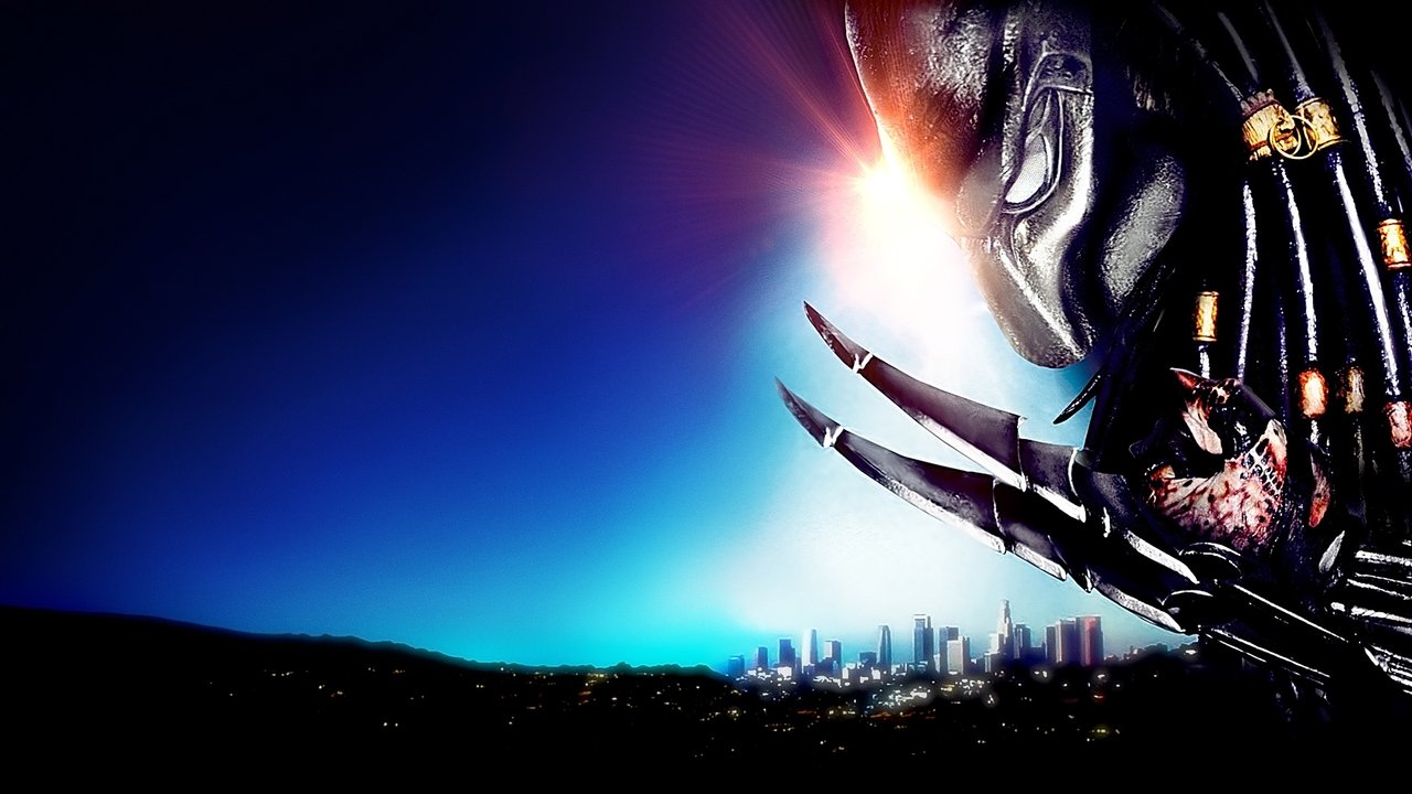 Predator 2 (1990) abspielen